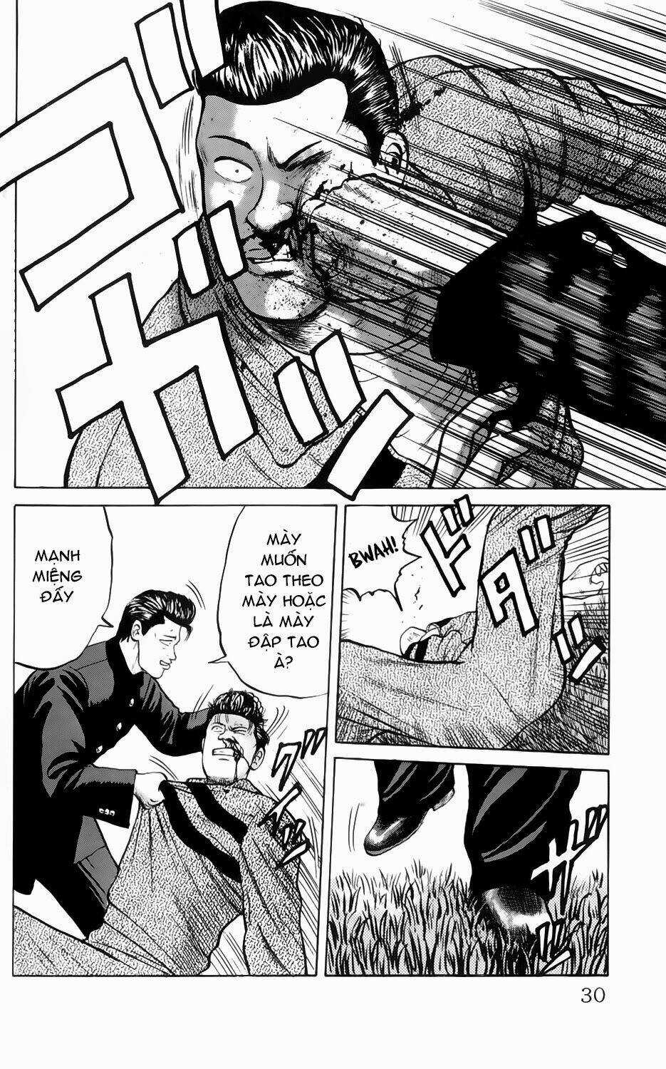 Kiku Chapter 1 trang 27