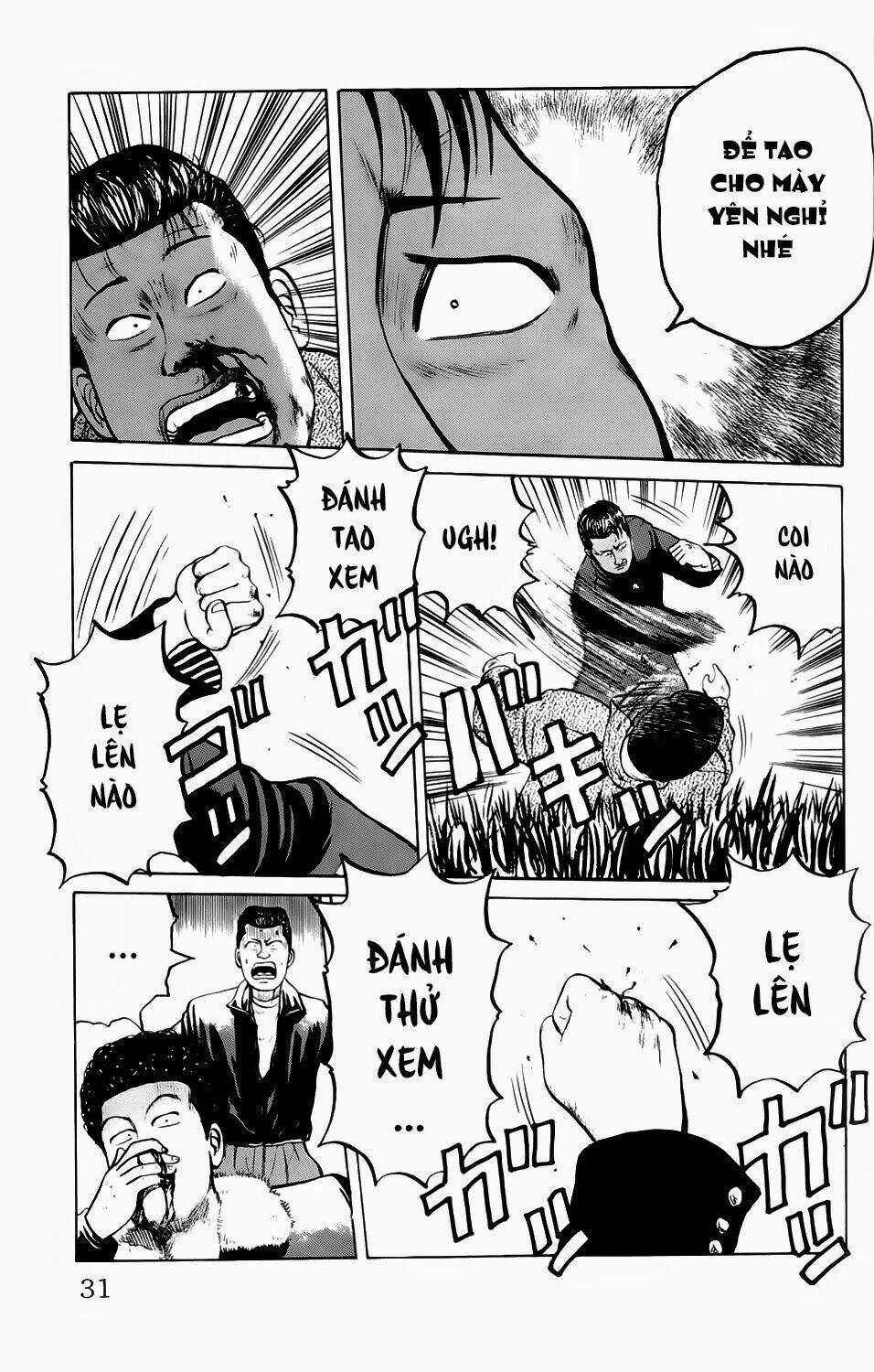 Kiku Chapter 1 trang 28