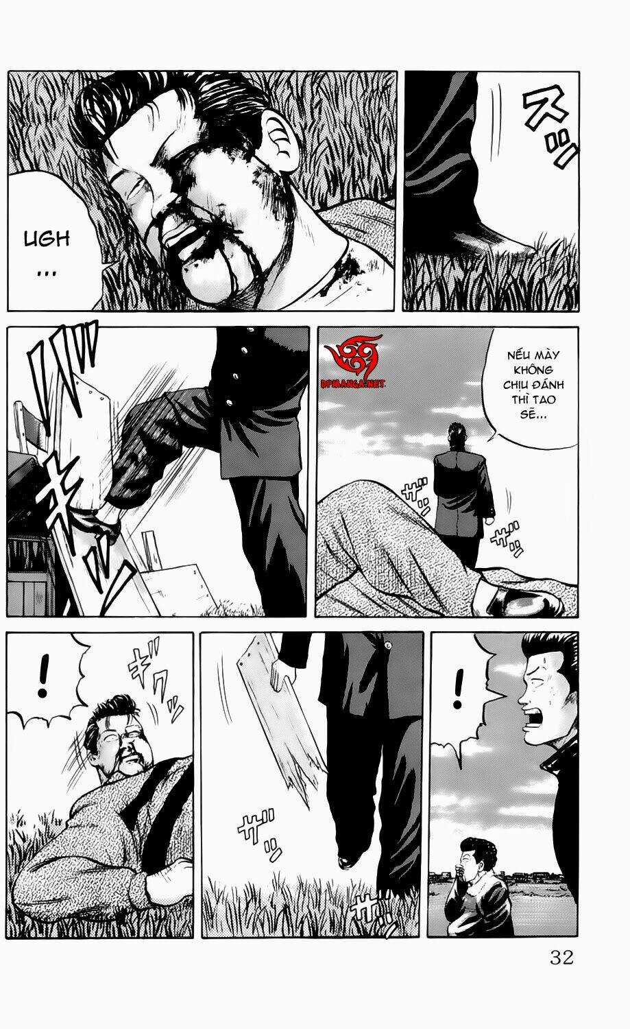 Kiku Chapter 1 trang 29