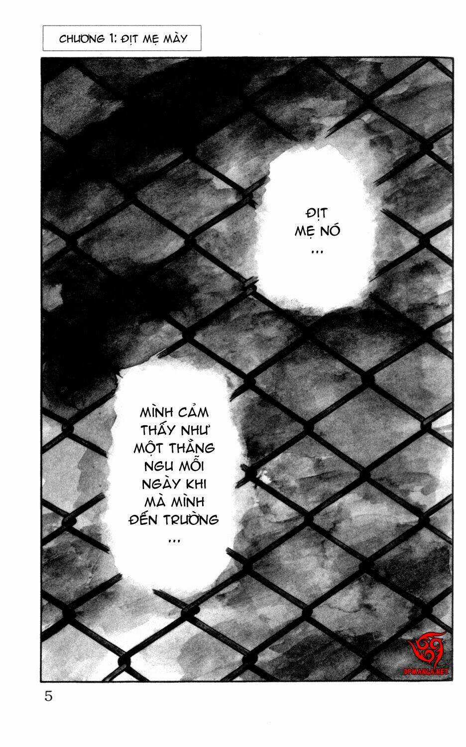 Kiku Chapter 1 trang 3