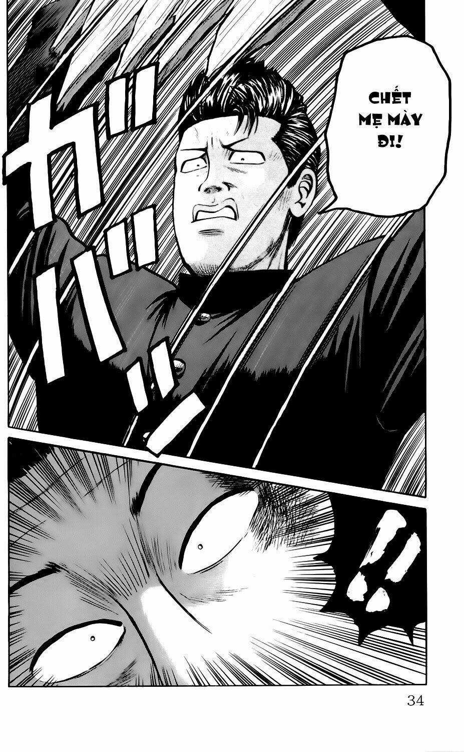 Kiku Chapter 1 trang 31