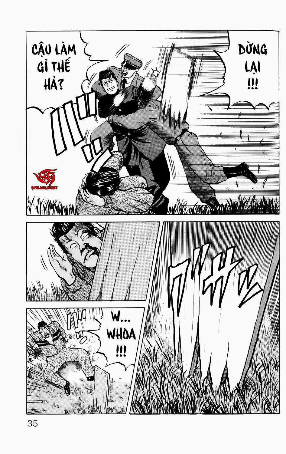 Kiku Chapter 1 trang 32