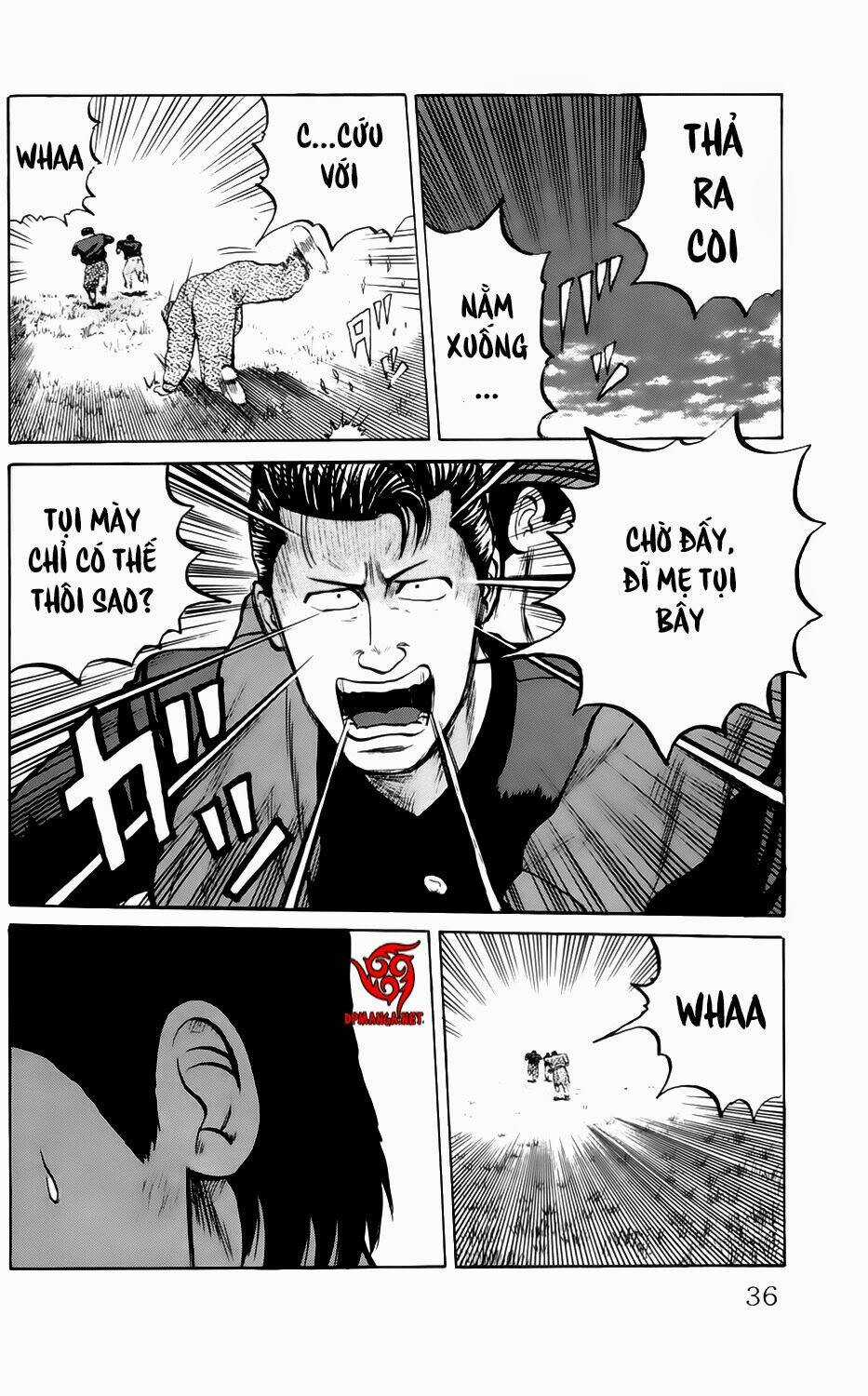 Kiku Chapter 1 trang 33