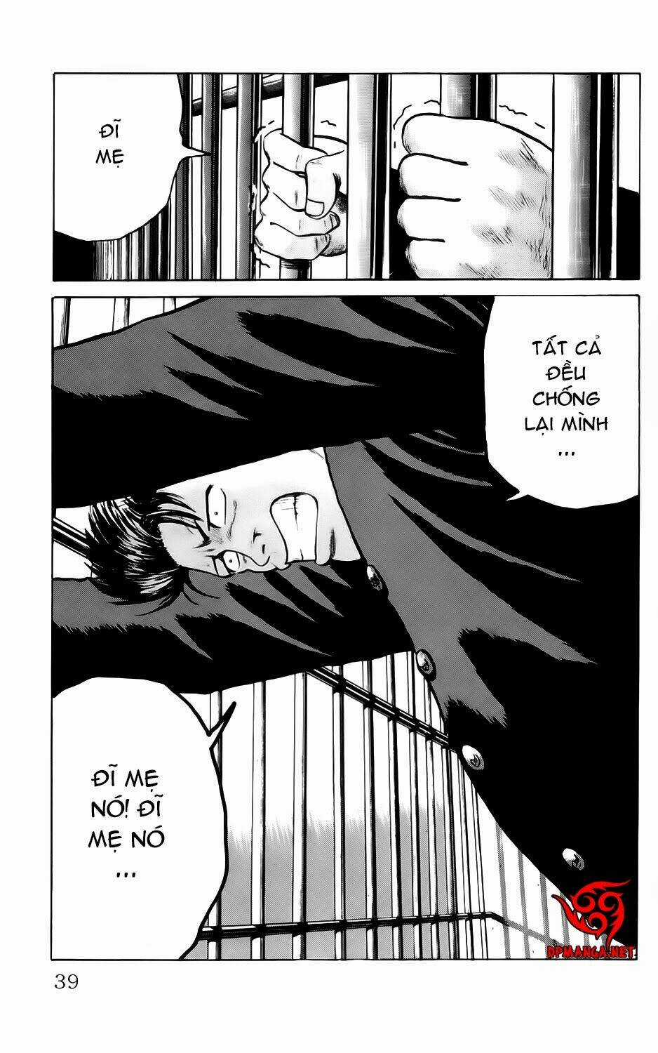 Kiku Chapter 1 trang 36