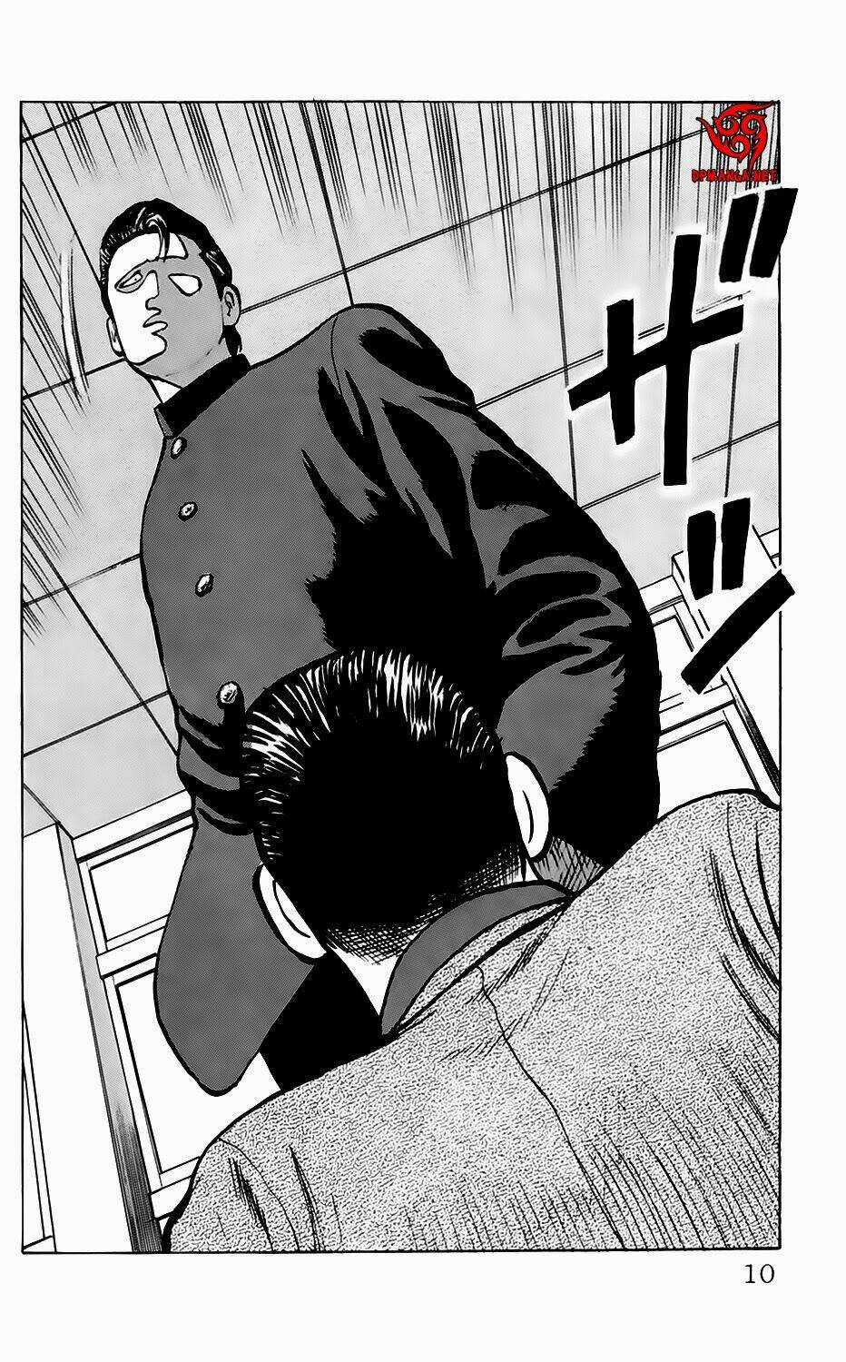 Kiku Chapter 1 trang 7