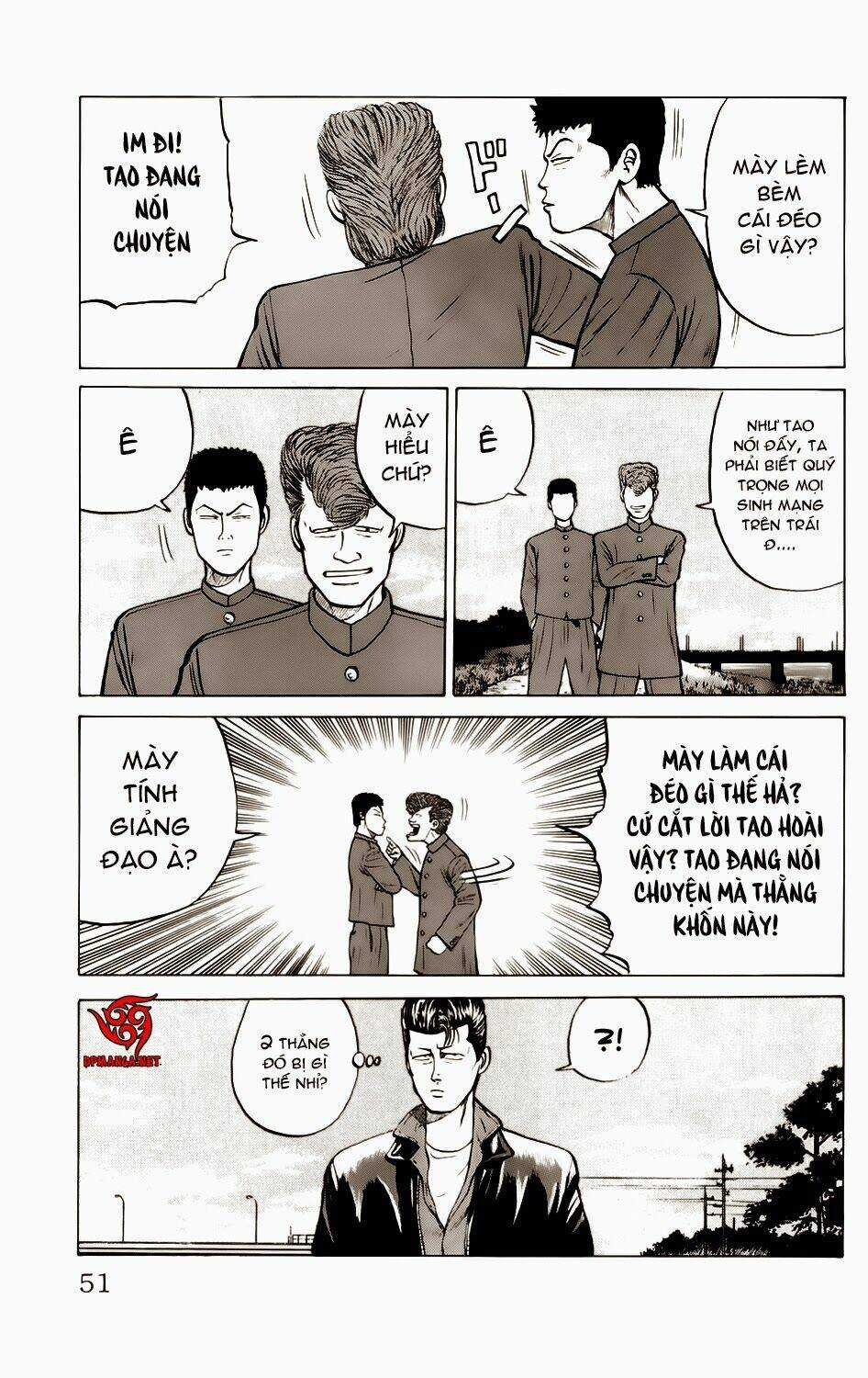 Kiku Chapter 2 trang 10