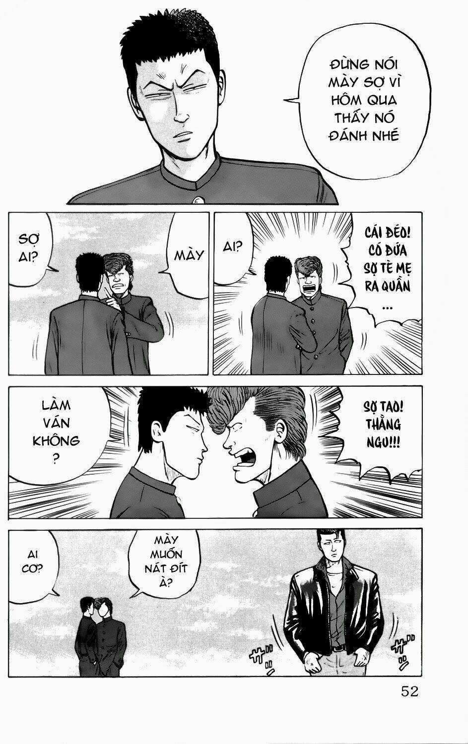 Kiku Chapter 2 trang 11