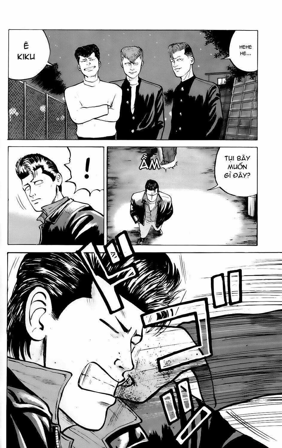 Kiku Chapter 2 trang 13