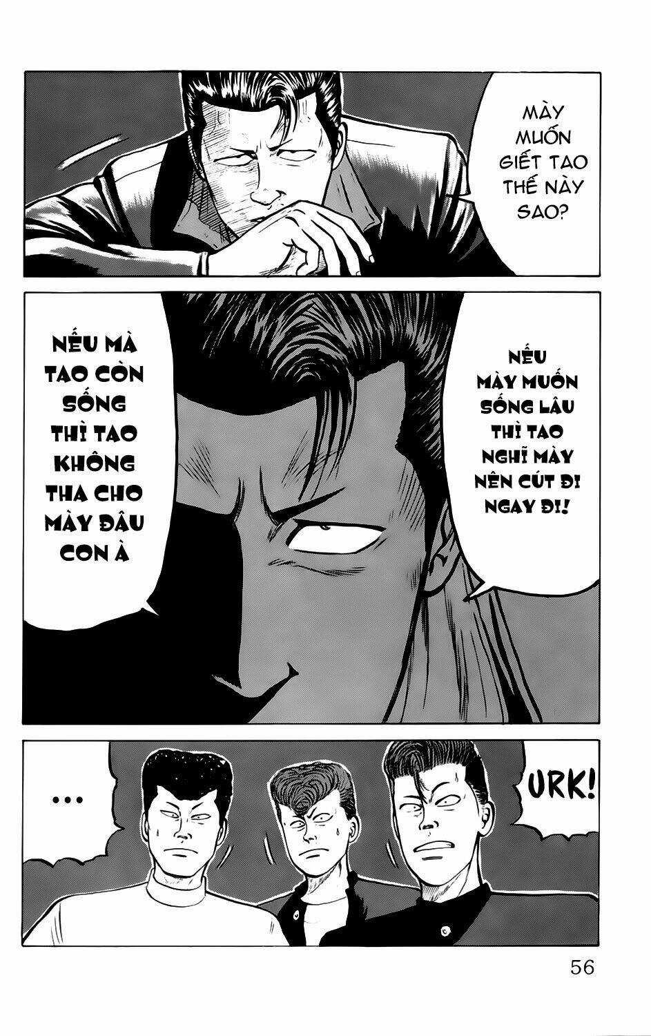 Kiku Chapter 2 trang 15