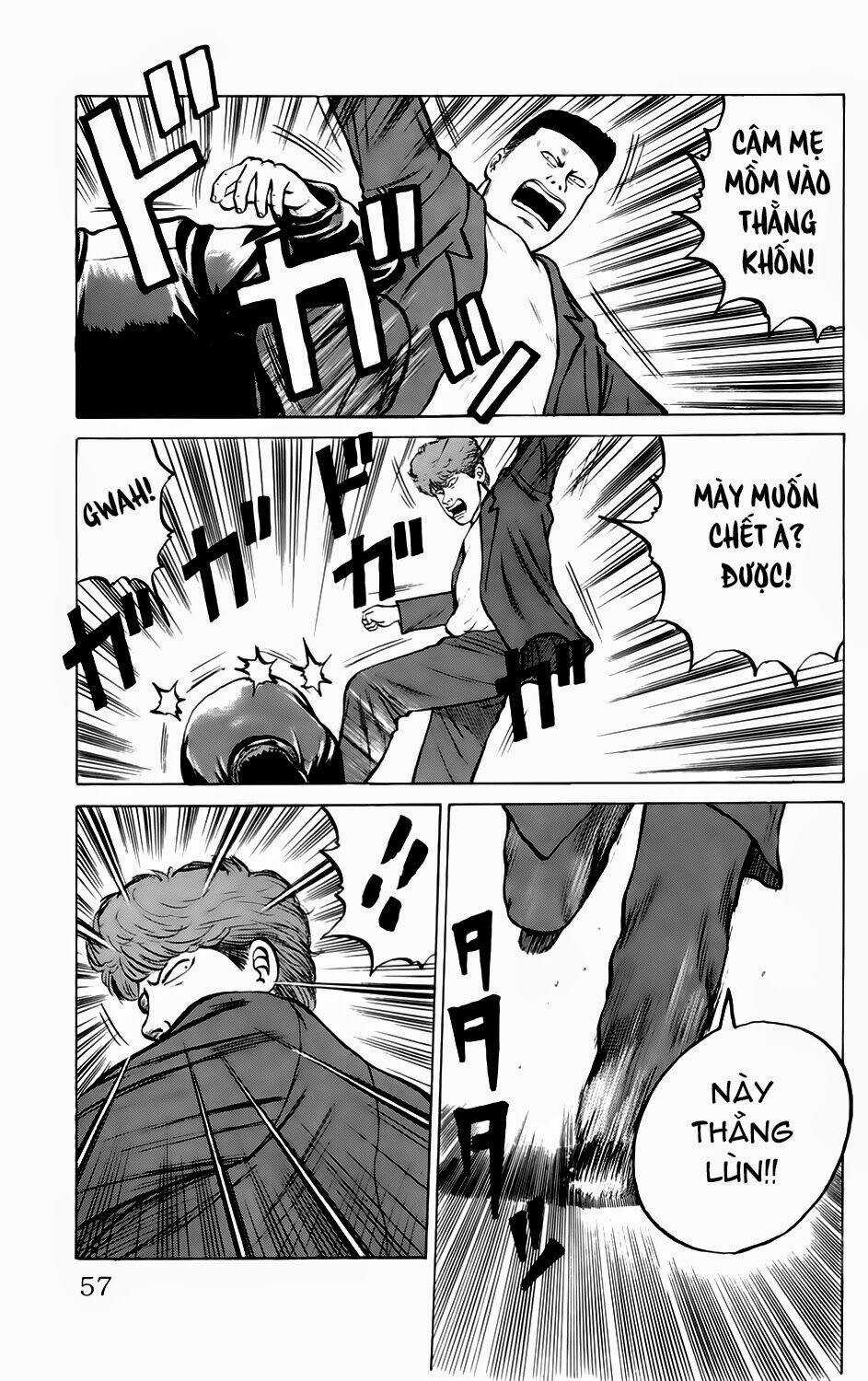 Kiku Chapter 2 trang 16