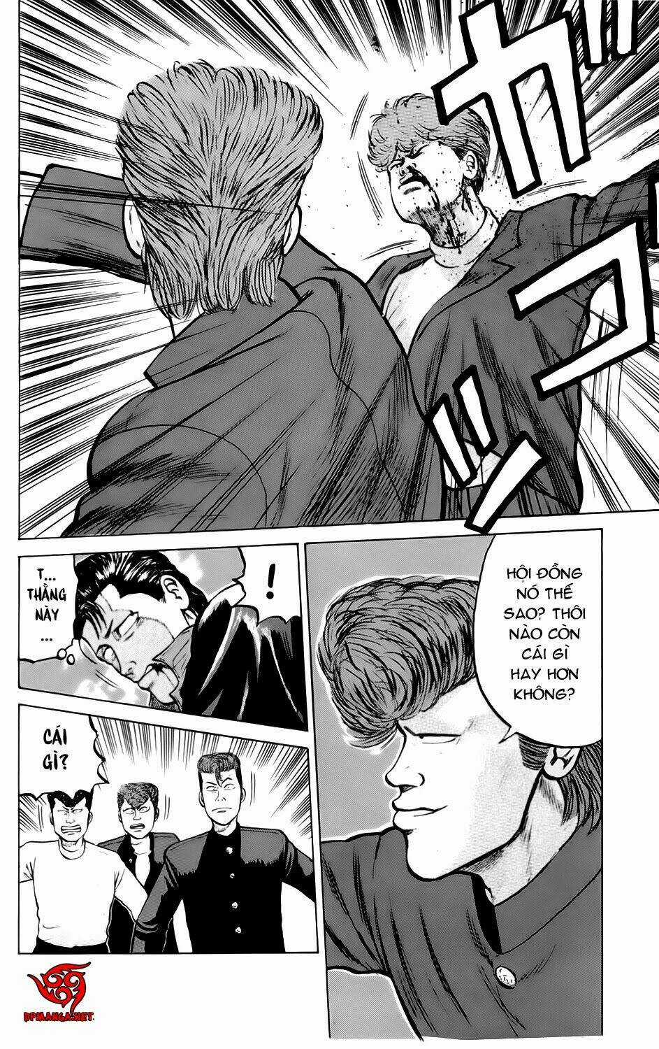 Kiku Chapter 2 trang 17