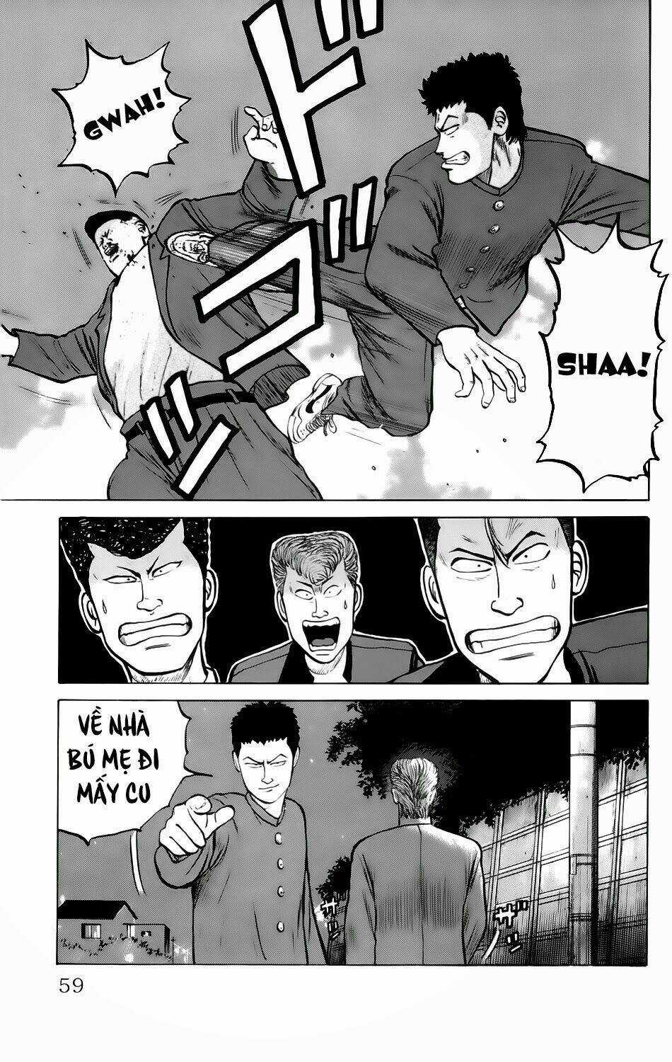 Kiku Chapter 2 trang 18