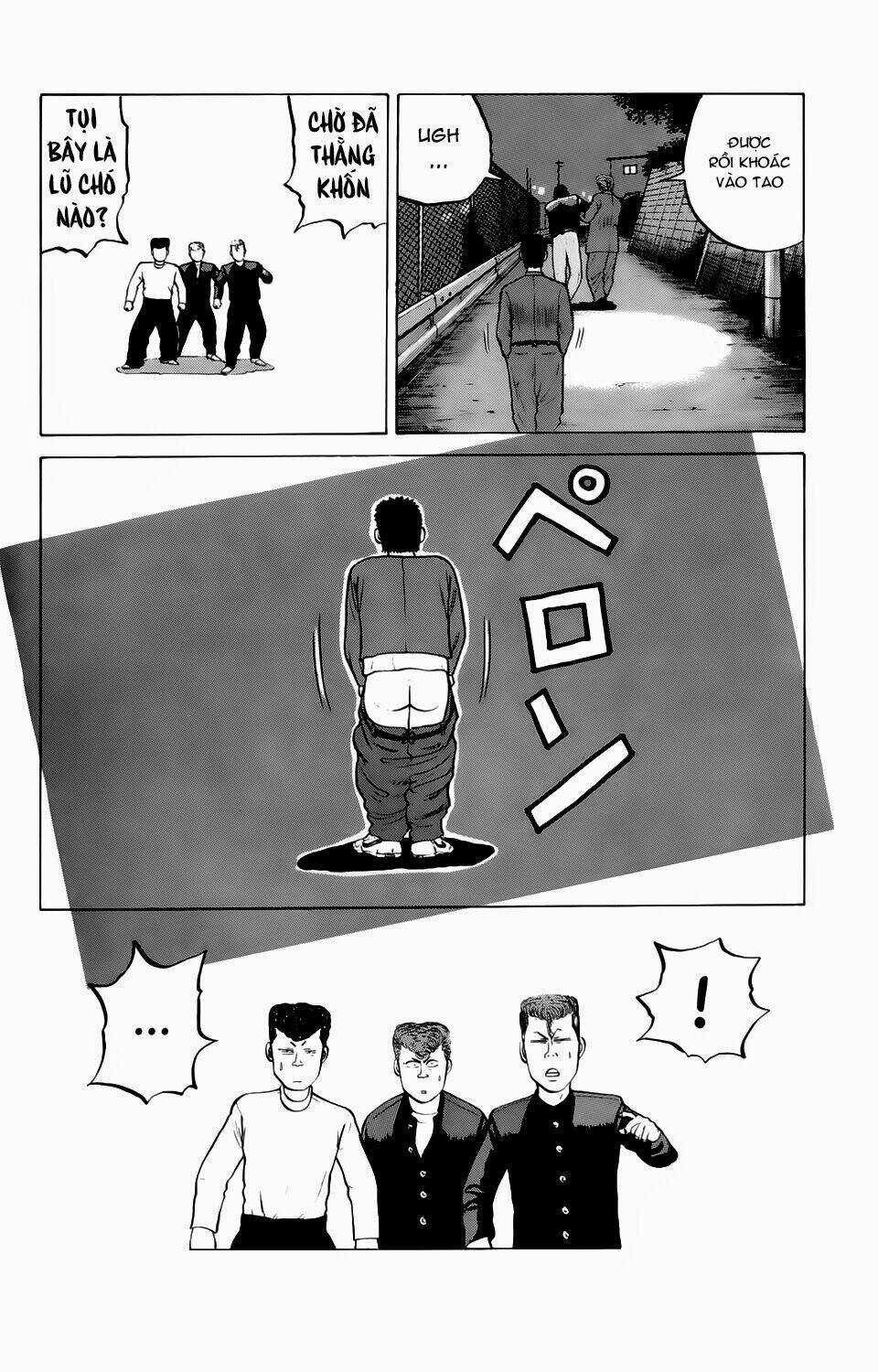 Kiku Chapter 2 trang 19