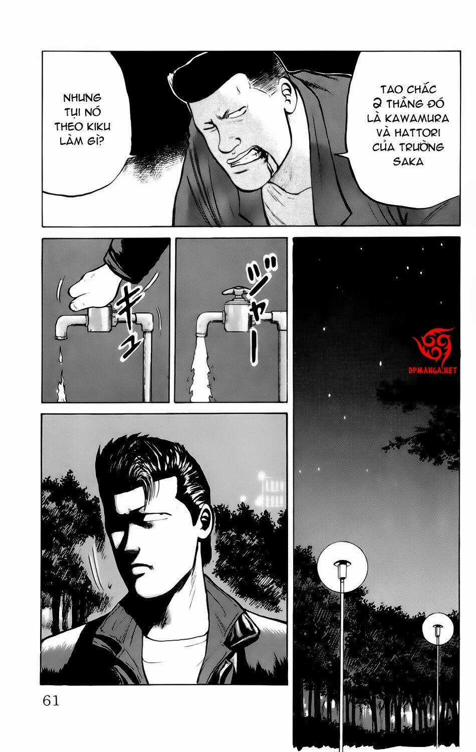 Kiku Chapter 2 trang 20