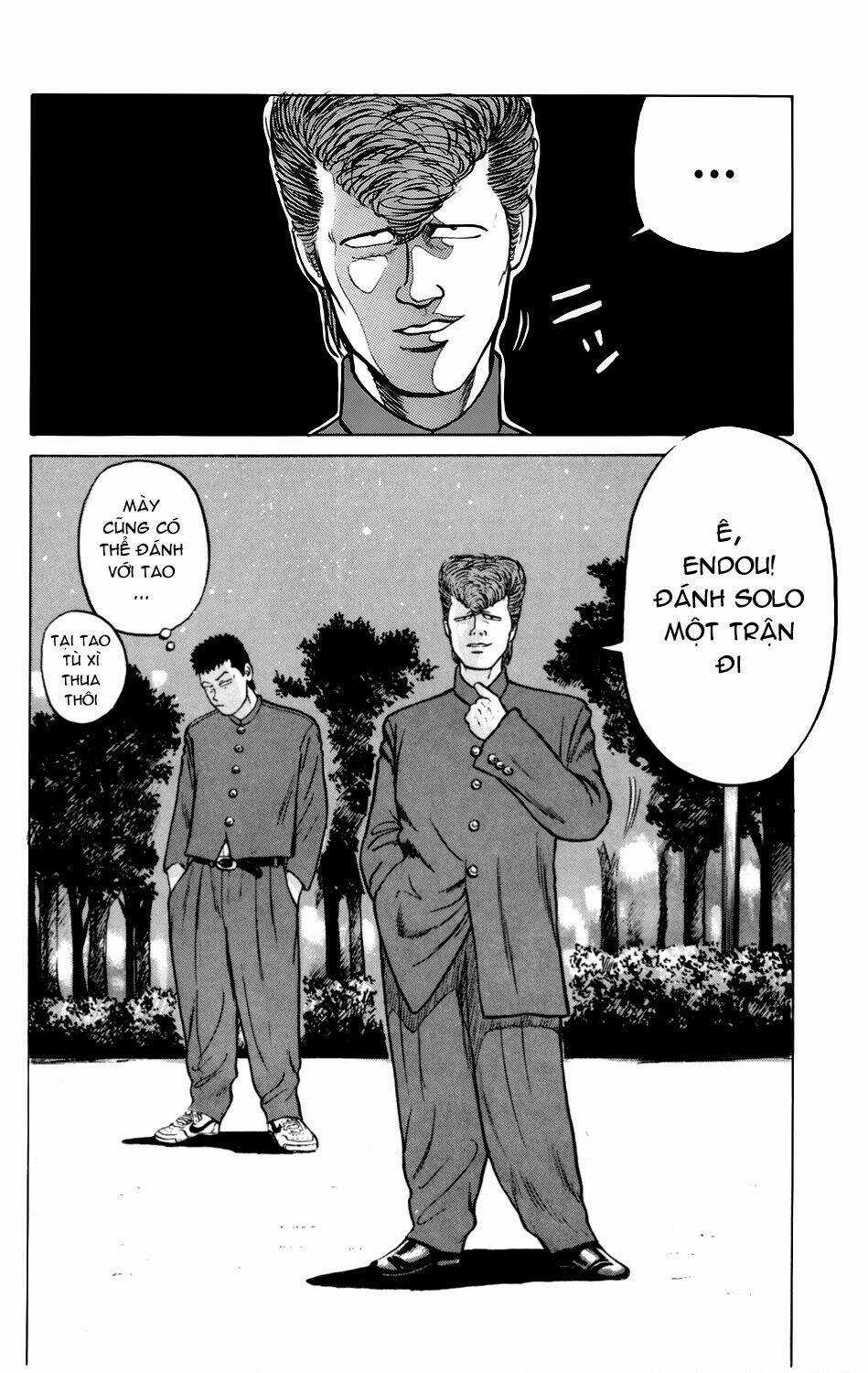 Kiku Chapter 2 trang 21