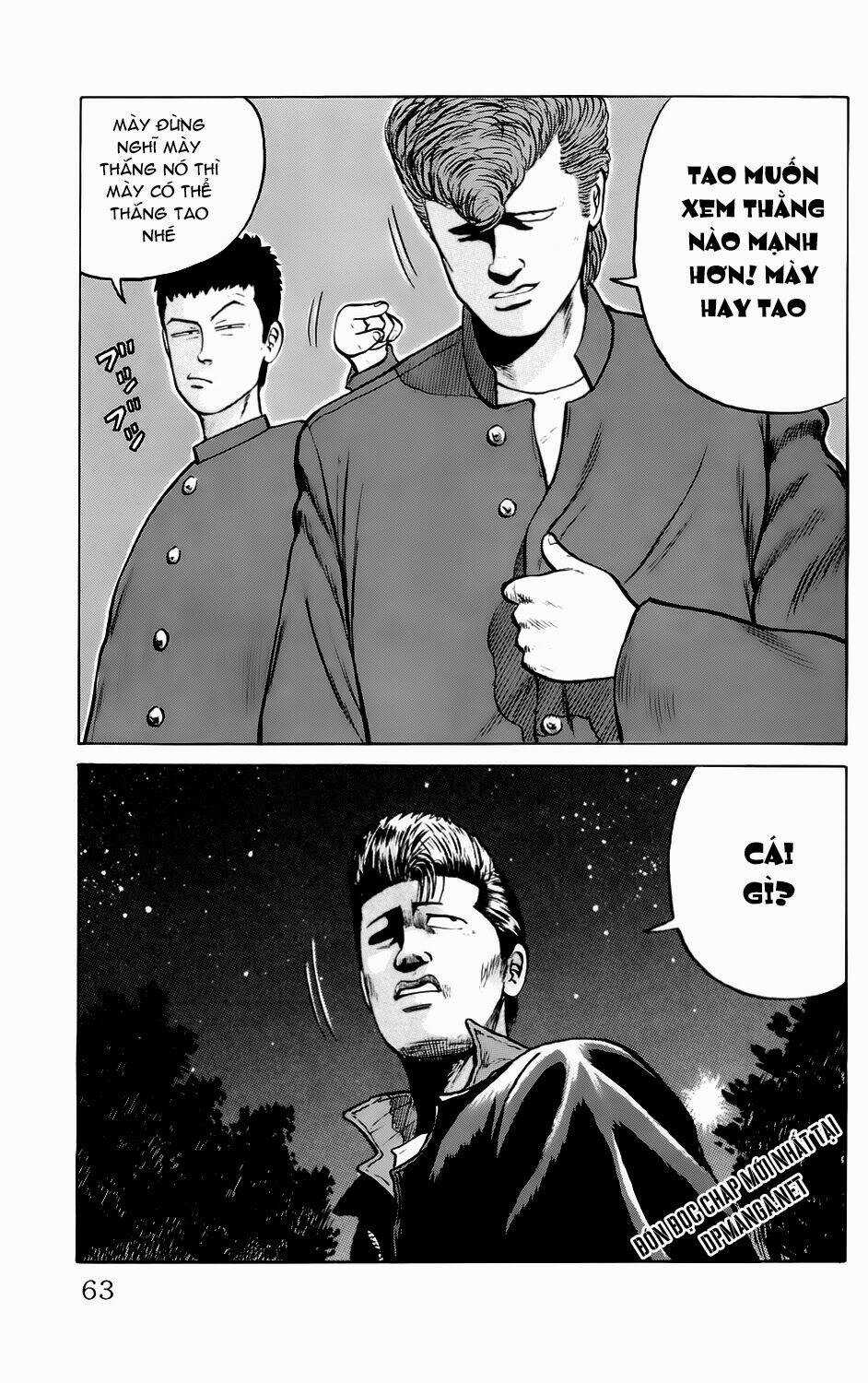 Kiku Chapter 2 trang 22