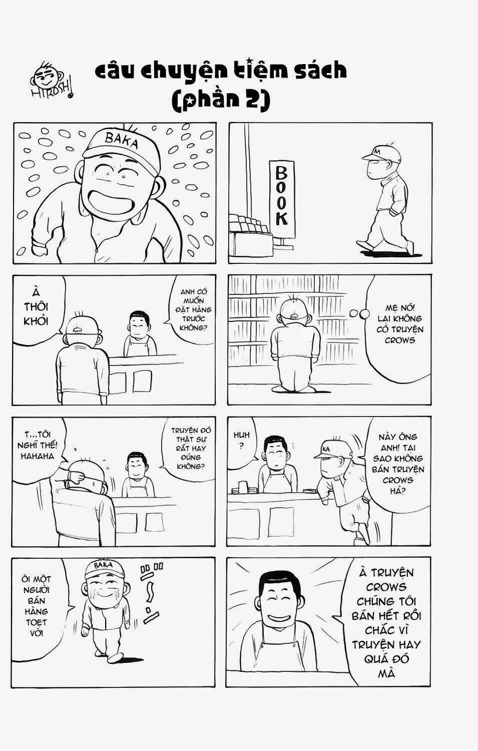 Kiku Chapter 2 trang 23