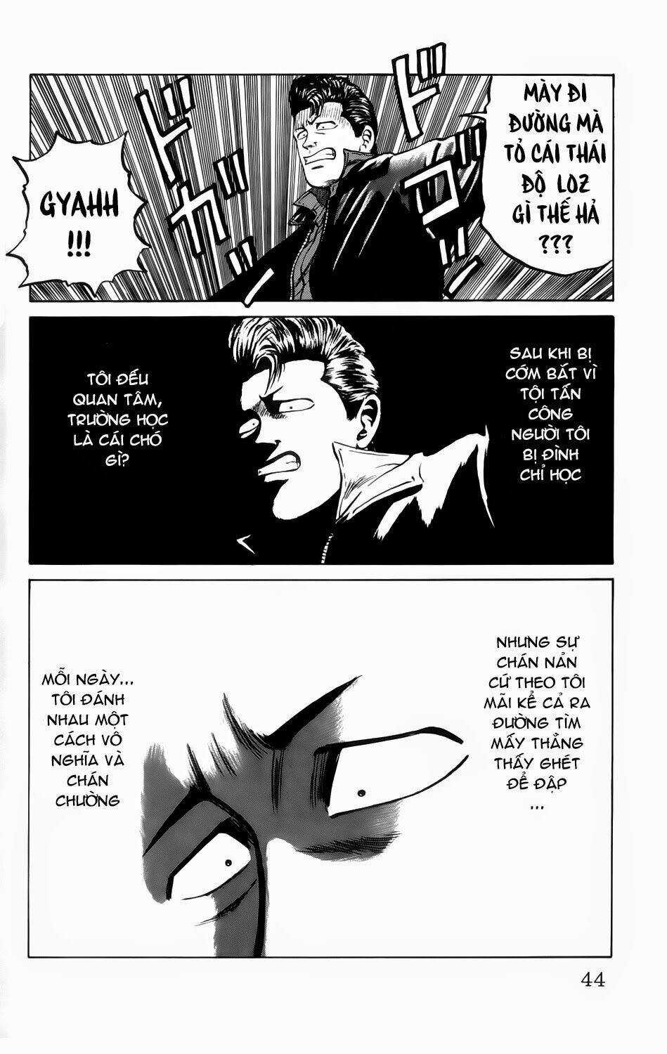 Kiku Chapter 2 trang 3