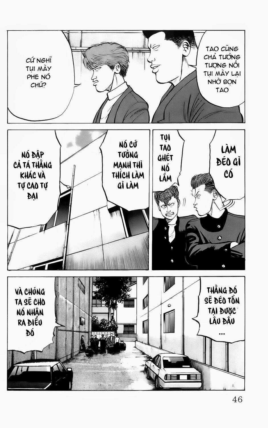 Kiku Chapter 2 trang 5