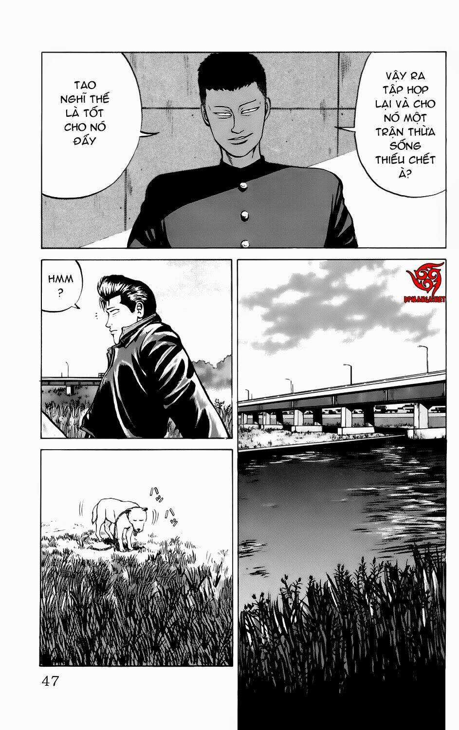 Kiku Chapter 2 trang 6