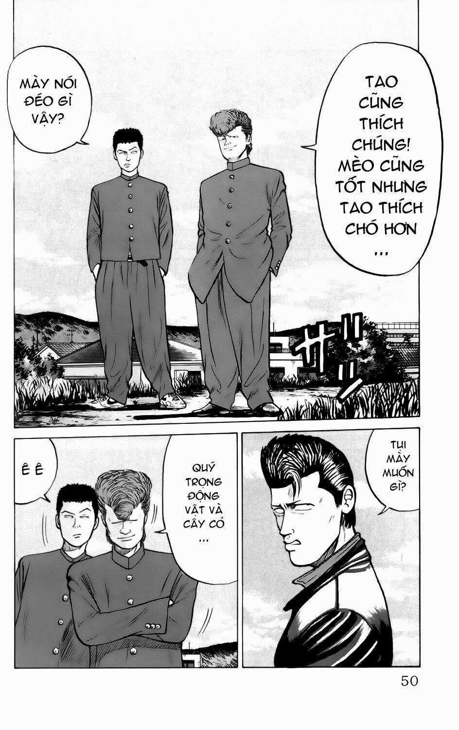 Kiku Chapter 2 trang 9