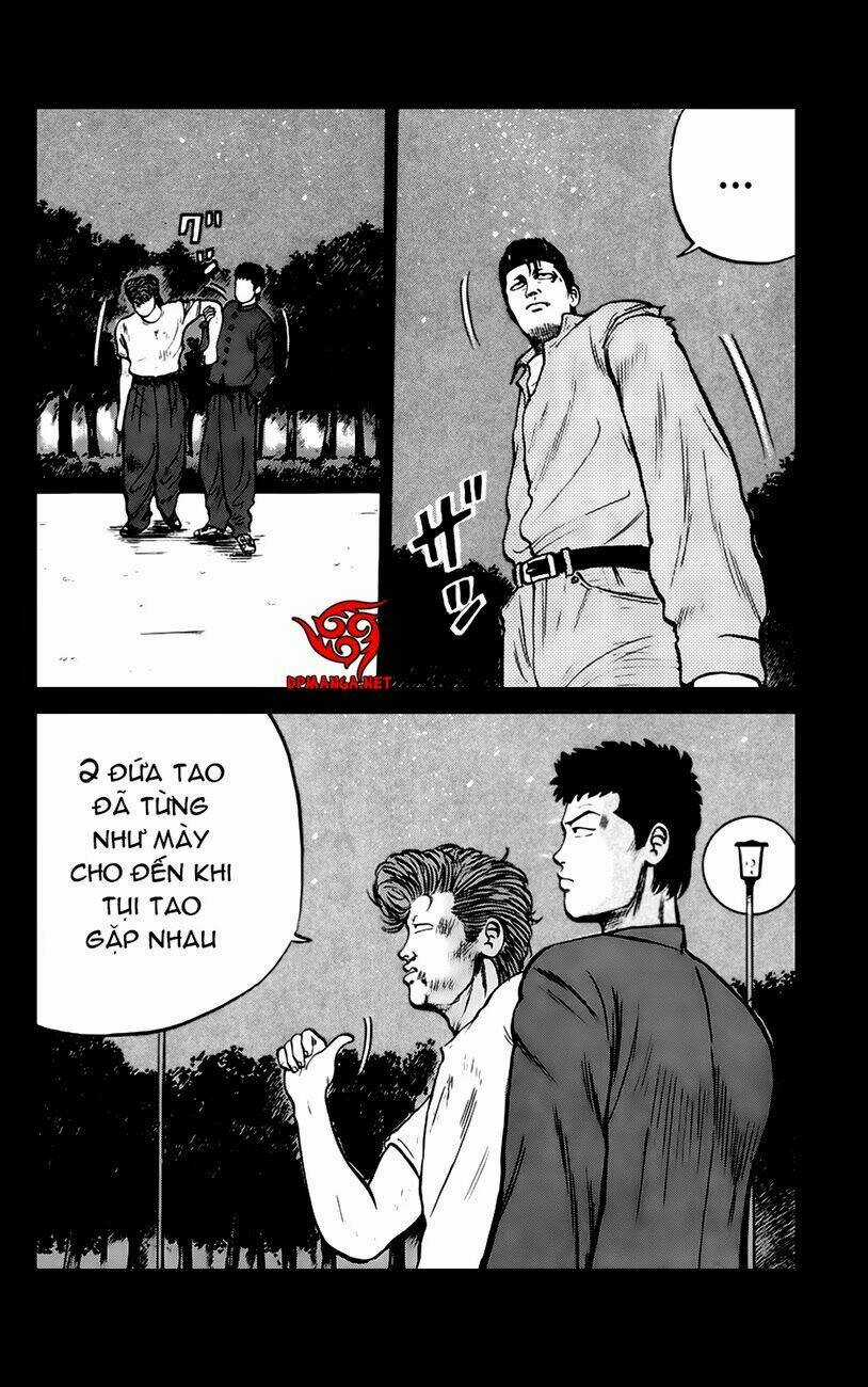 Kiku Chapter 3 trang 10