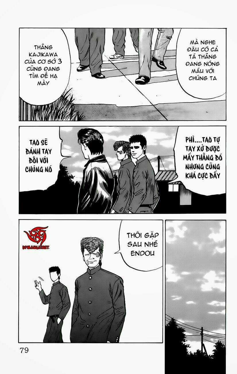 Kiku Chapter 3 trang 13