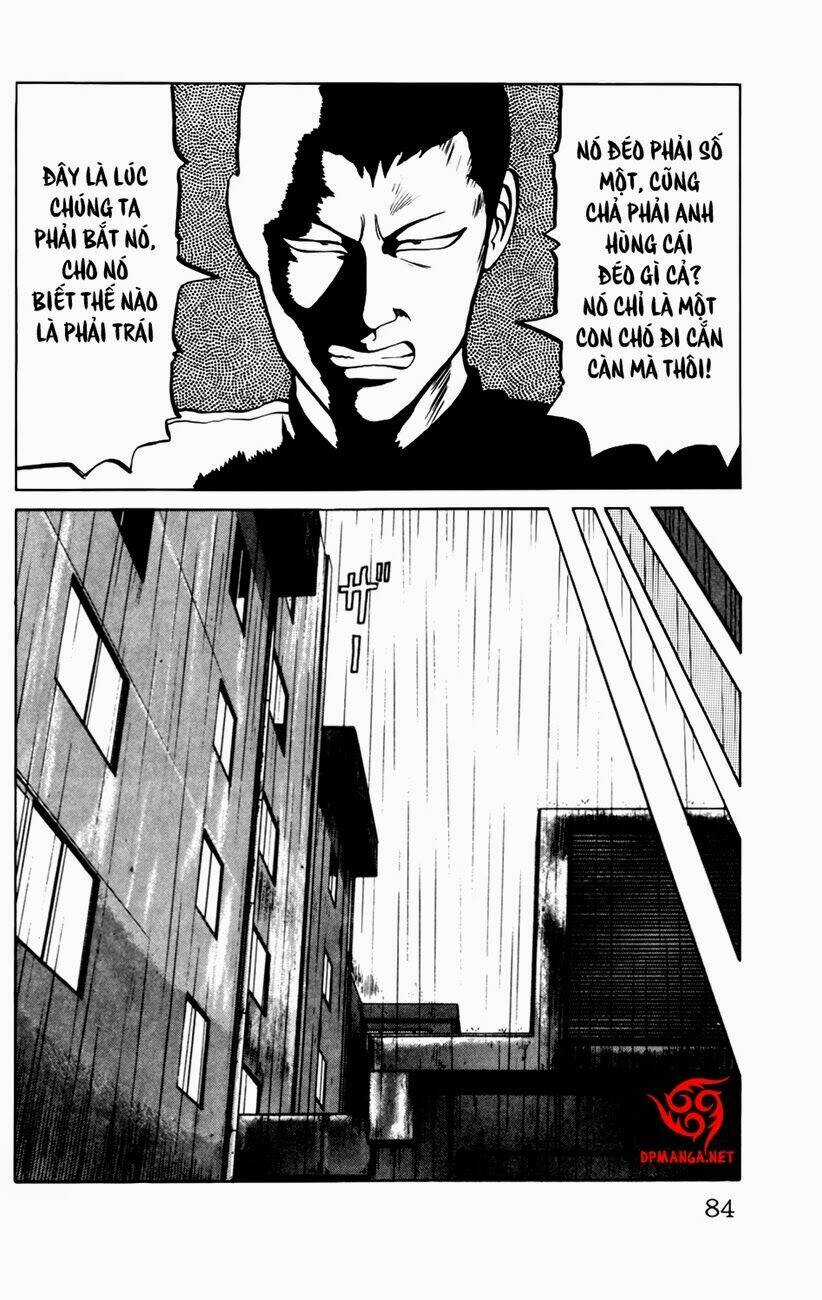 Kiku Chapter 3 trang 18