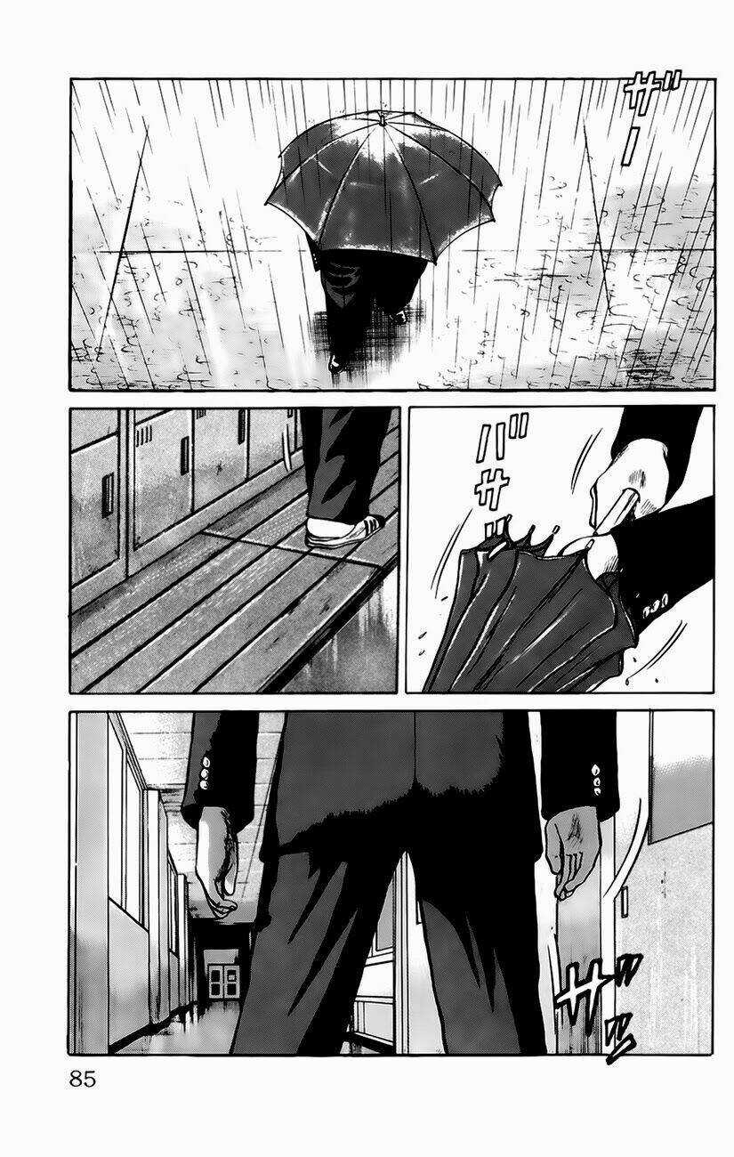 Kiku Chapter 3 trang 19