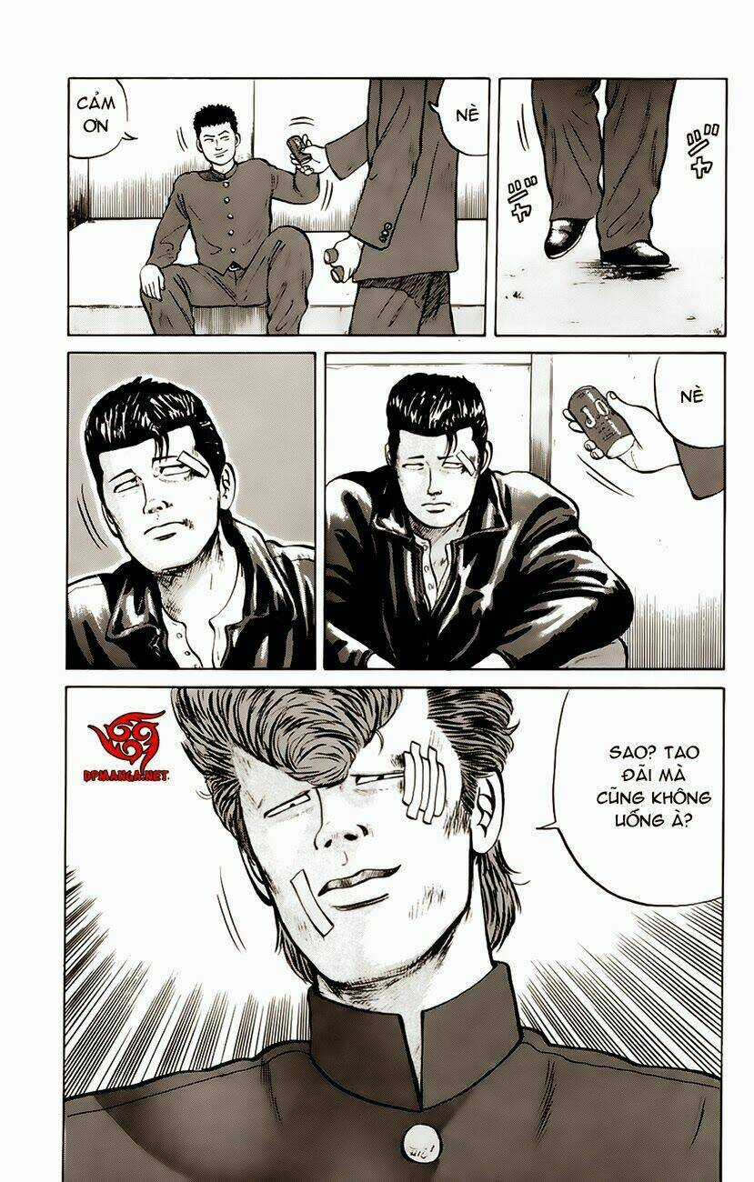 Kiku Chapter 3 trang 2