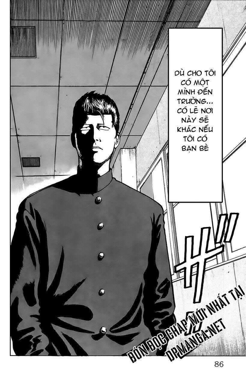 Kiku Chapter 3 trang 20