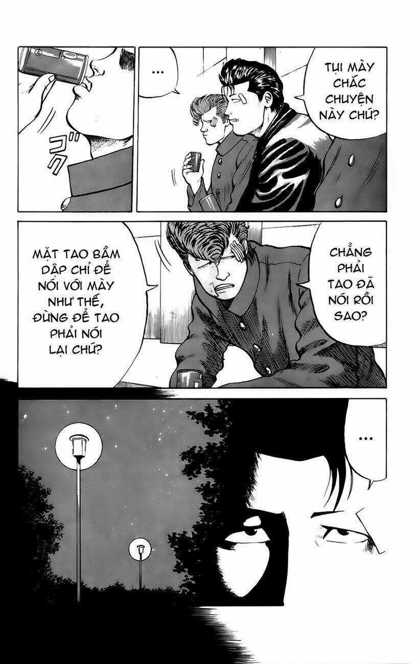Kiku Chapter 3 trang 5