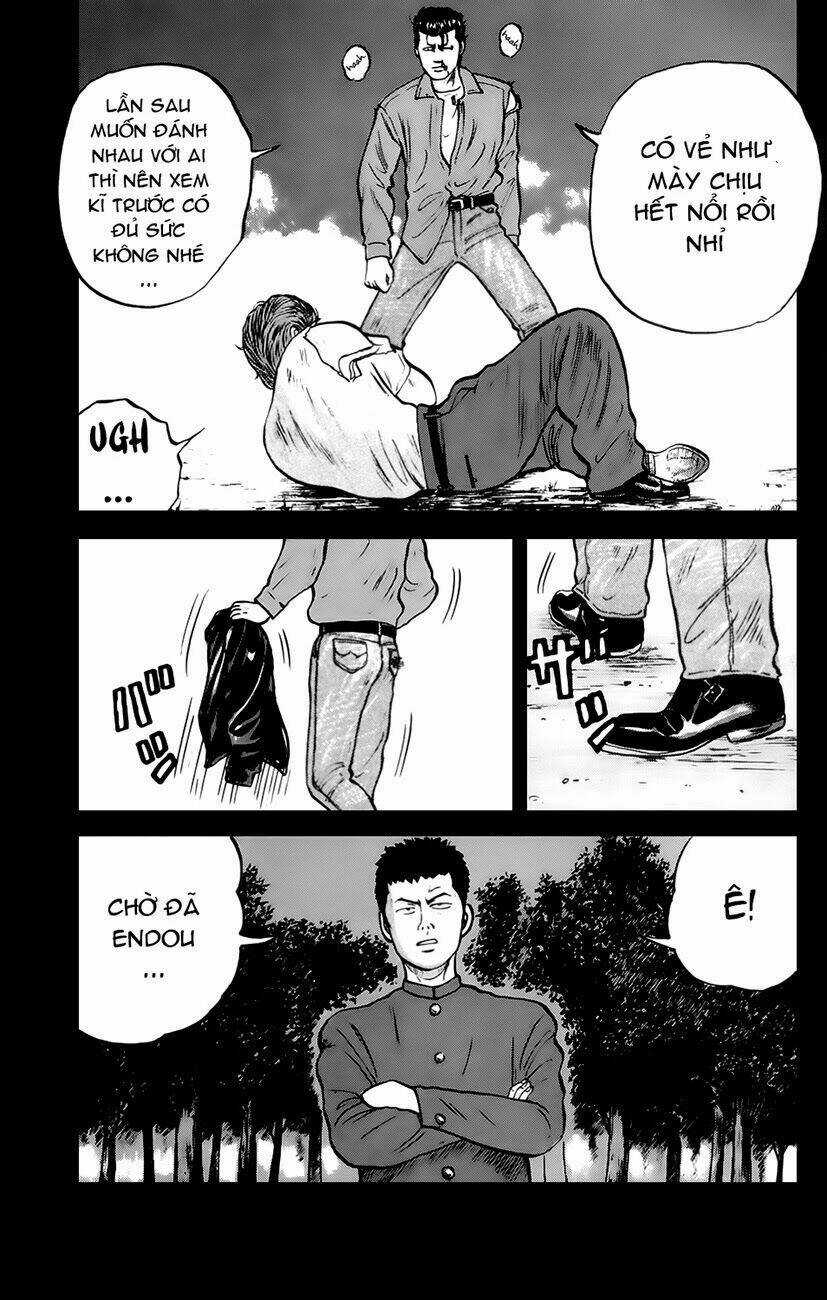 Kiku Chapter 3 trang 6