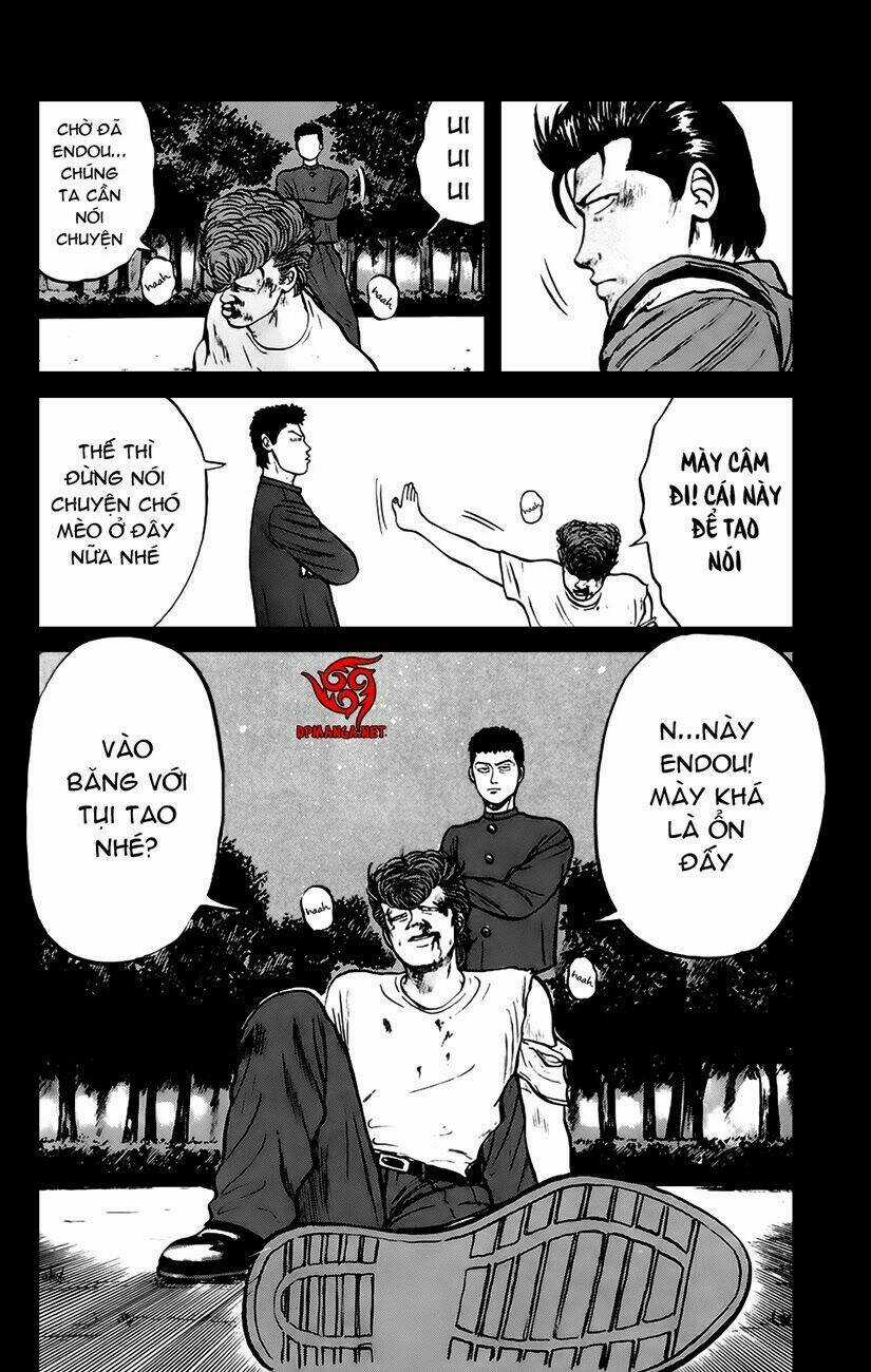 Kiku Chapter 3 trang 7