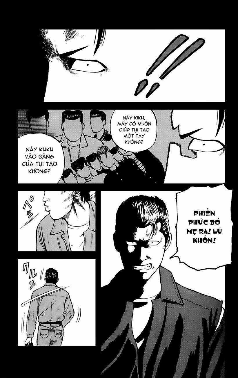 Kiku Chapter 3 trang 8