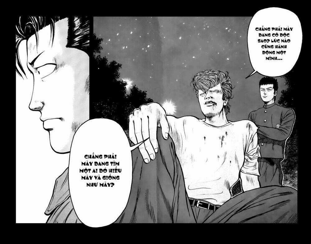 Kiku Chapter 3 trang 9