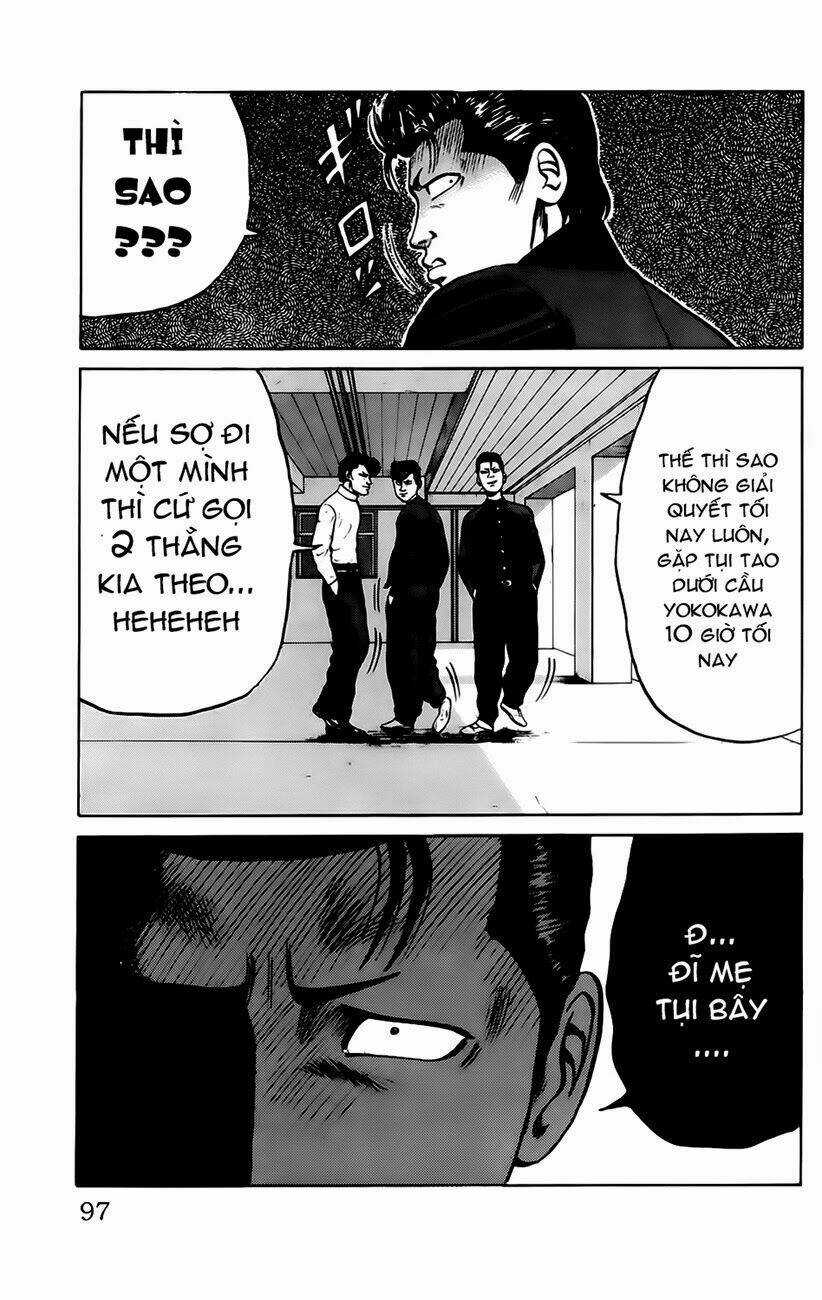 Kiku Chapter 4 trang 10
