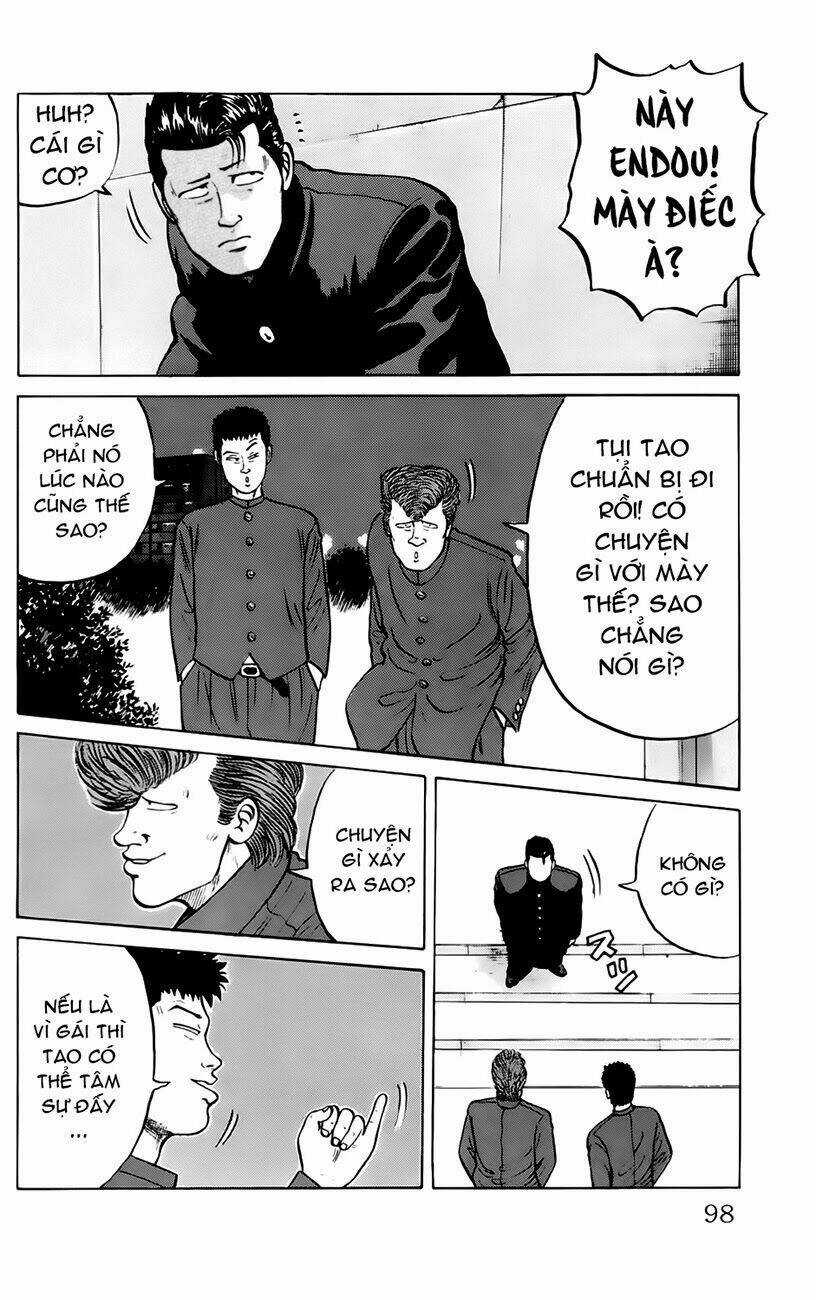 Kiku Chapter 4 trang 11