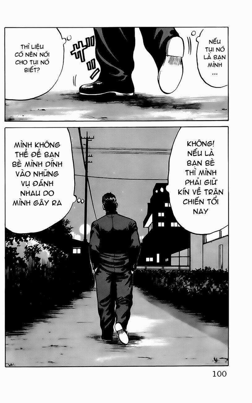 Kiku Chapter 4 trang 13