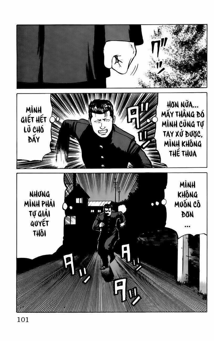 Kiku Chapter 4 trang 14