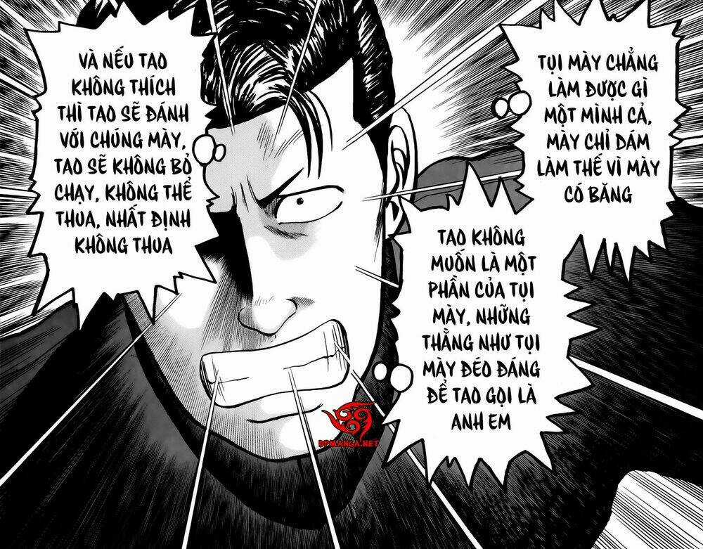 Kiku Chapter 4 trang 15