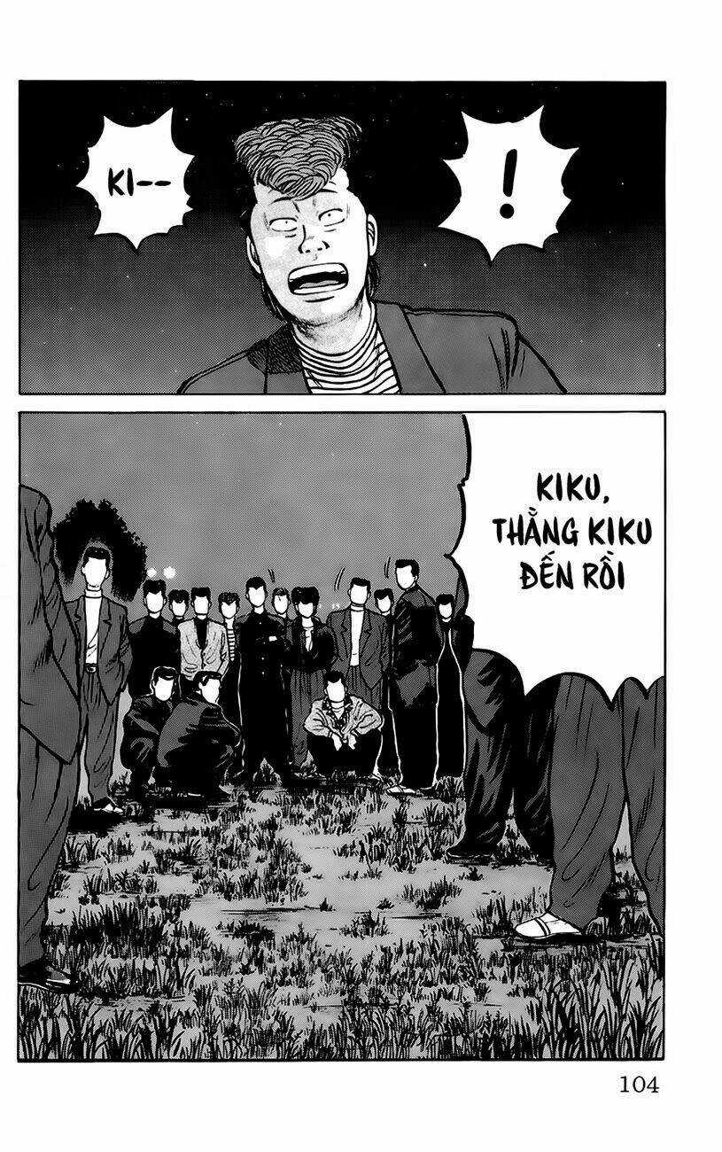 Kiku Chapter 4 trang 16