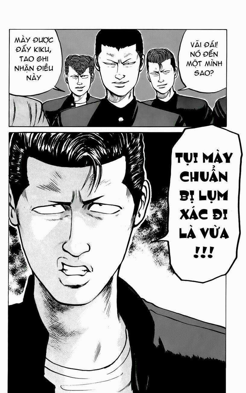 Kiku Chapter 4 trang 18