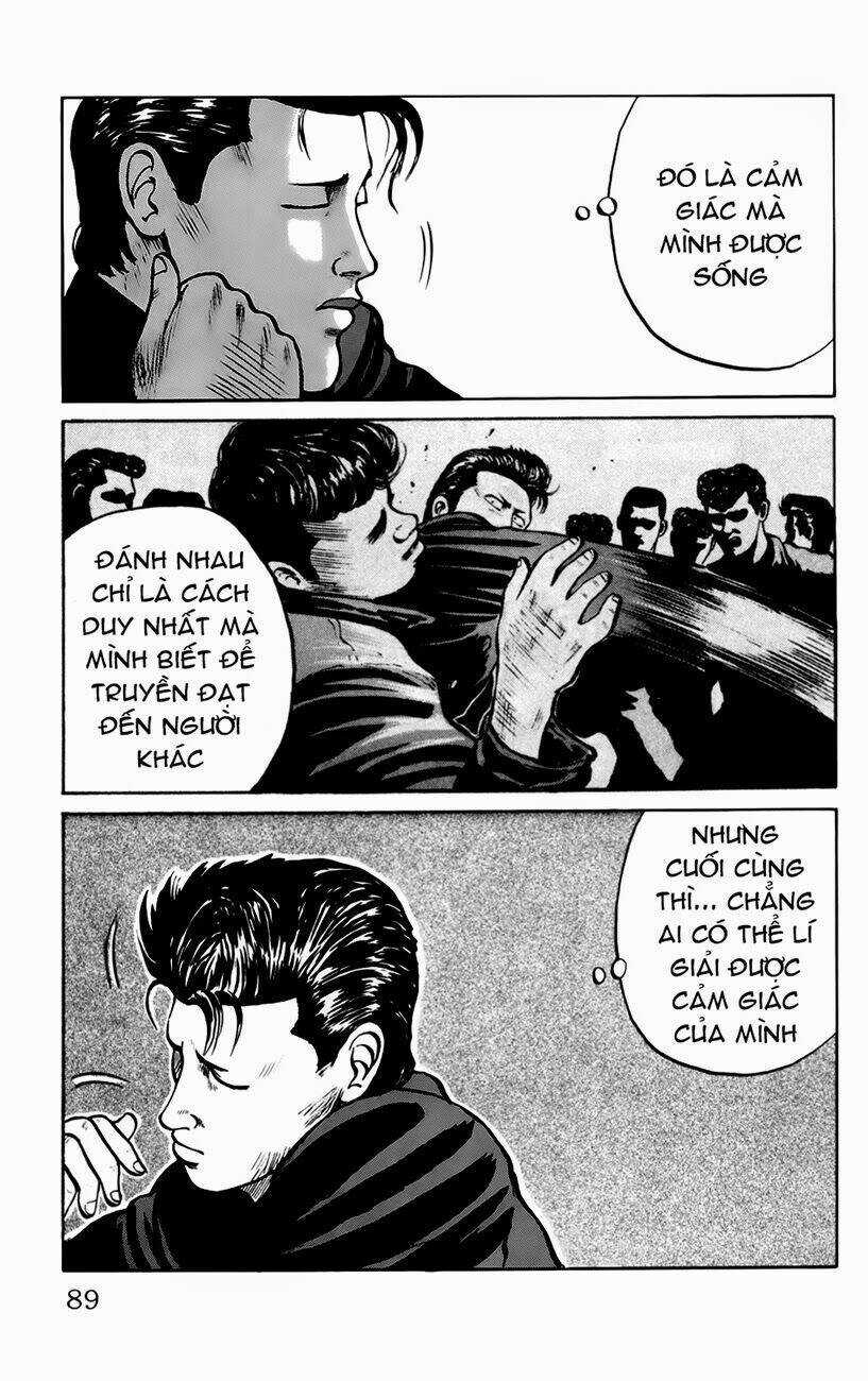 Kiku Chapter 4 trang 2