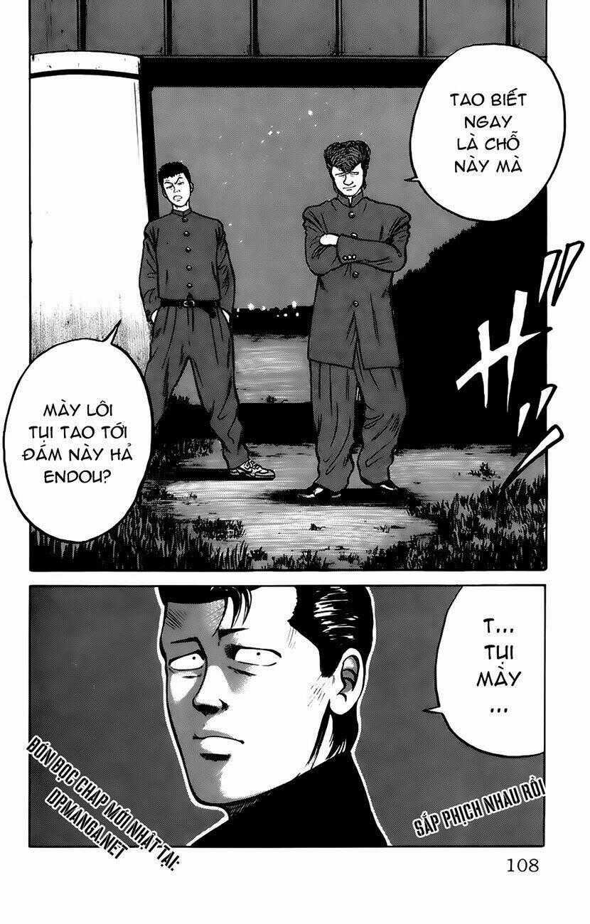 Kiku Chapter 4 trang 20