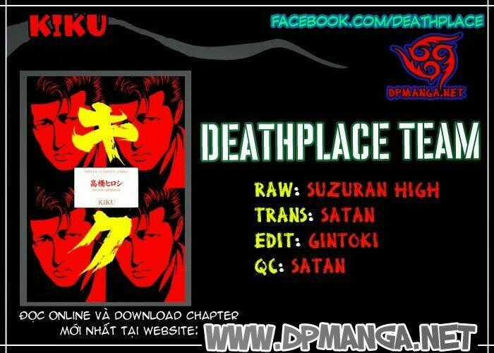 Kiku Chapter 4 trang 21