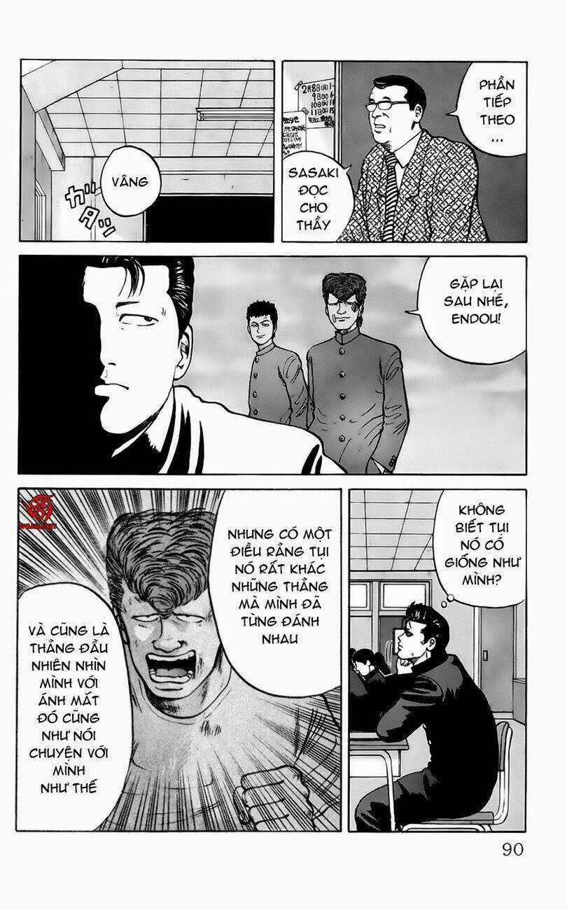 Kiku Chapter 4 trang 3