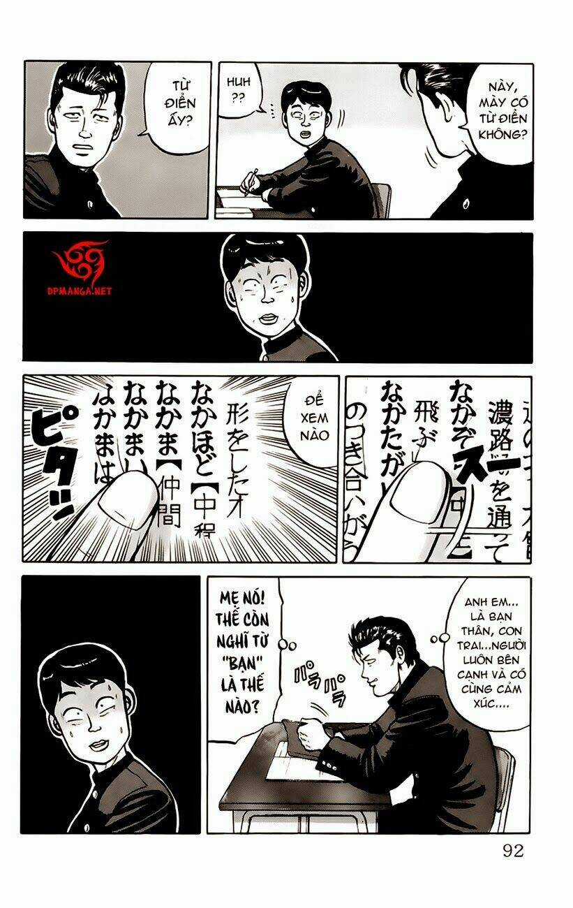 Kiku Chapter 4 trang 5