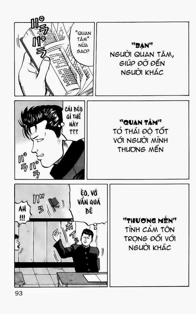 Kiku Chapter 4 trang 6