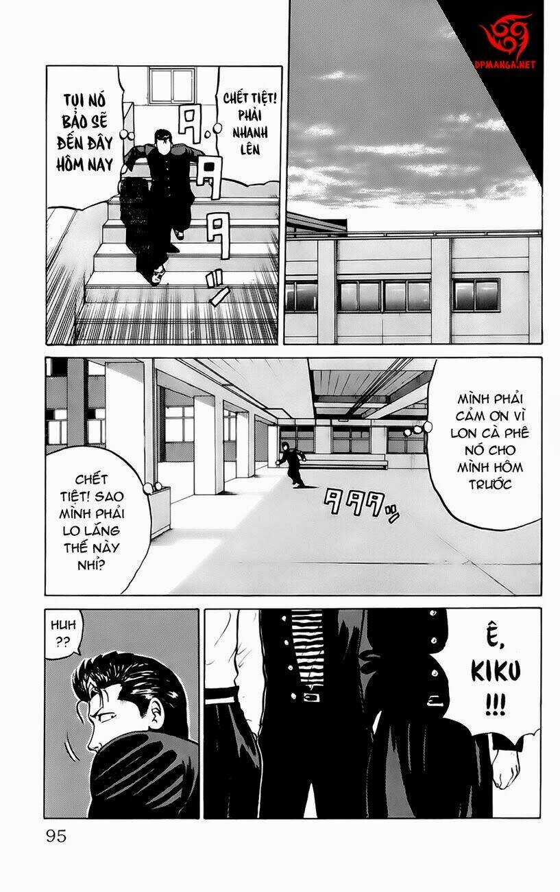Kiku Chapter 4 trang 8